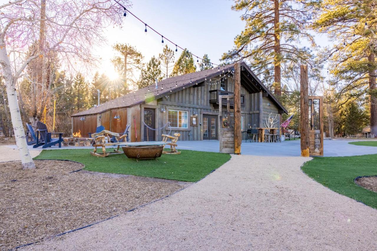 Shay Meadows Ranch & Resort #1999 By Big Bear Vacations บิ๊กแบร์ซิตี้ ภายนอก รูปภาพ