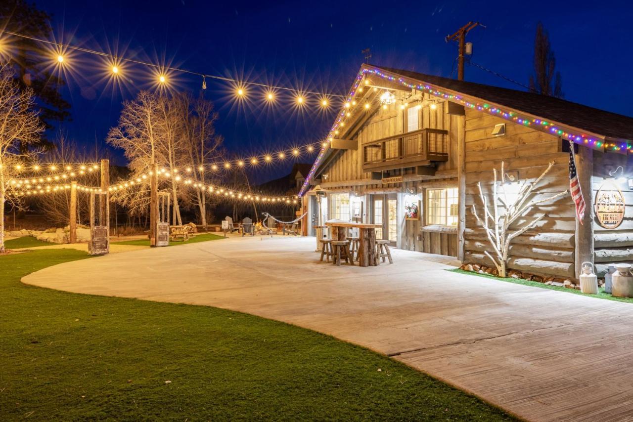 Shay Meadows Ranch & Resort #1999 By Big Bear Vacations บิ๊กแบร์ซิตี้ ภายนอก รูปภาพ