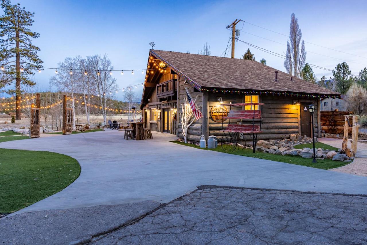 Shay Meadows Ranch & Resort #1999 By Big Bear Vacations บิ๊กแบร์ซิตี้ ภายนอก รูปภาพ