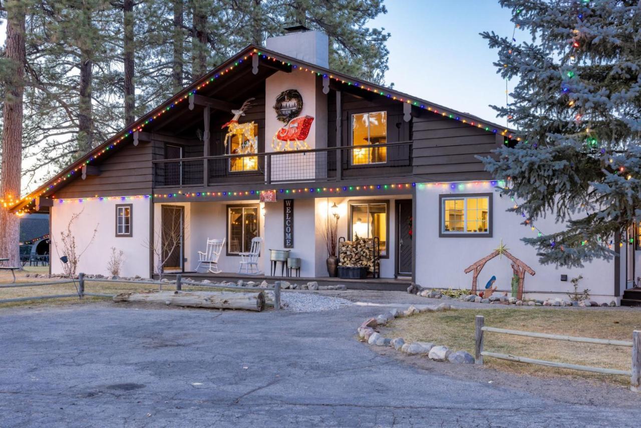 Shay Meadows Ranch & Resort #1999 By Big Bear Vacations บิ๊กแบร์ซิตี้ ภายนอก รูปภาพ