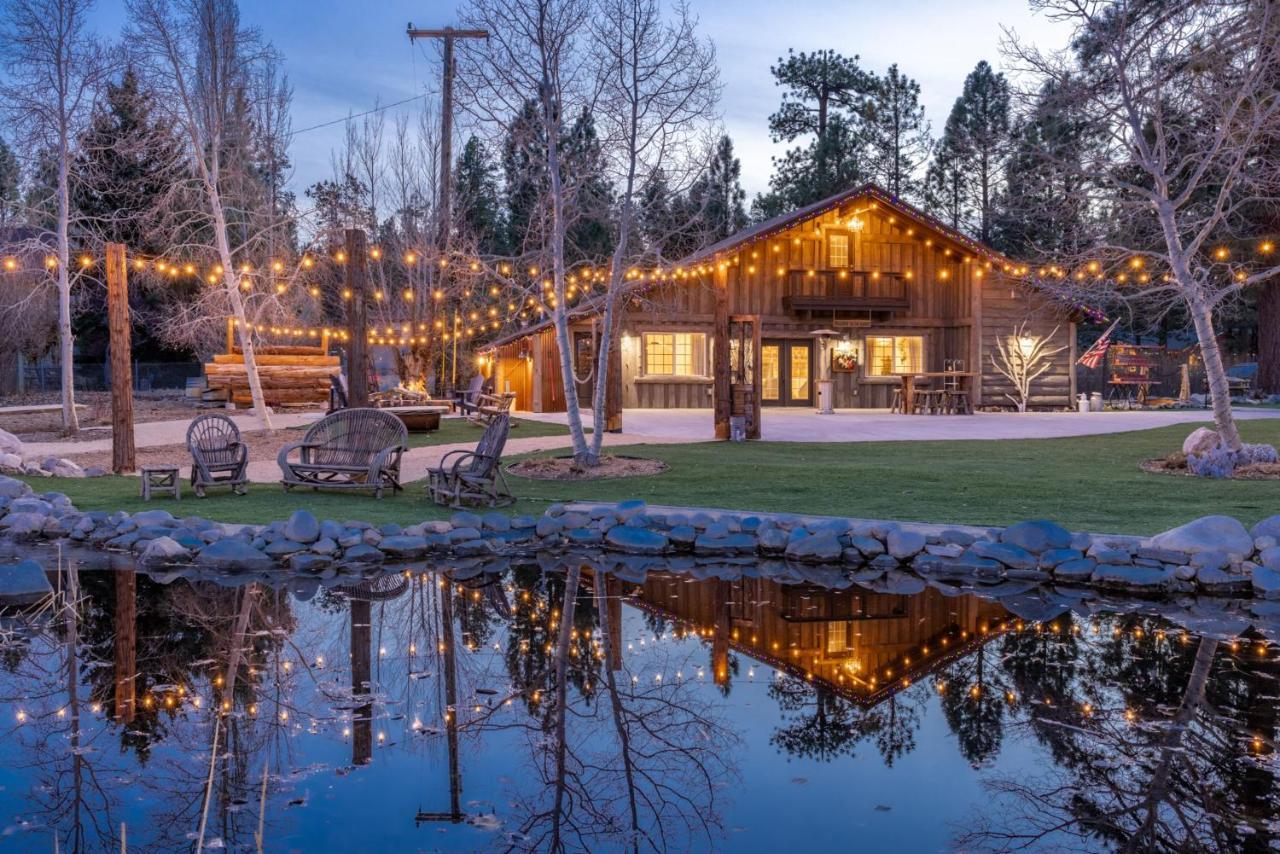 Shay Meadows Ranch & Resort #1999 By Big Bear Vacations บิ๊กแบร์ซิตี้ ภายนอก รูปภาพ