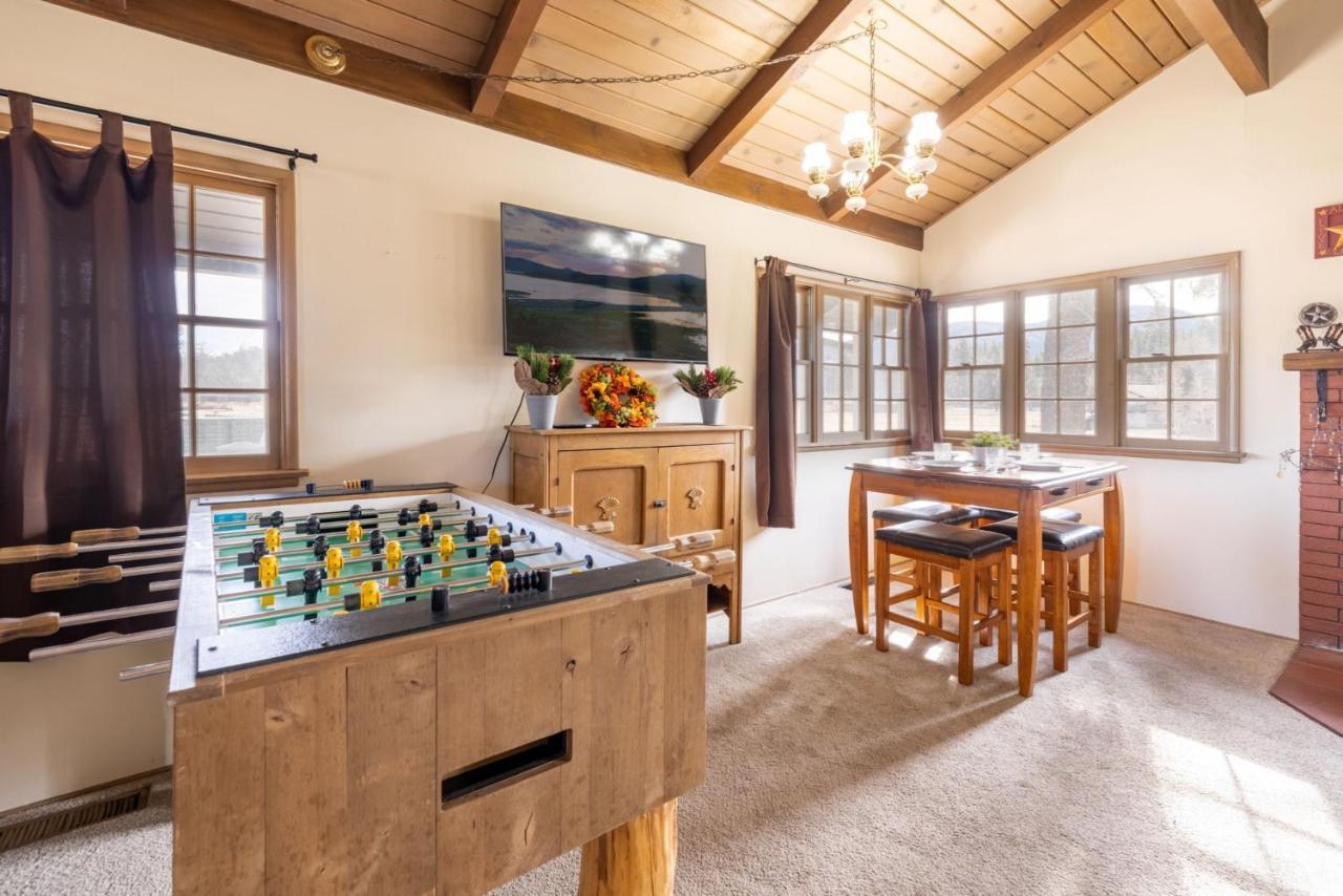 Shay Meadows Ranch & Resort #1999 By Big Bear Vacations บิ๊กแบร์ซิตี้ ภายนอก รูปภาพ