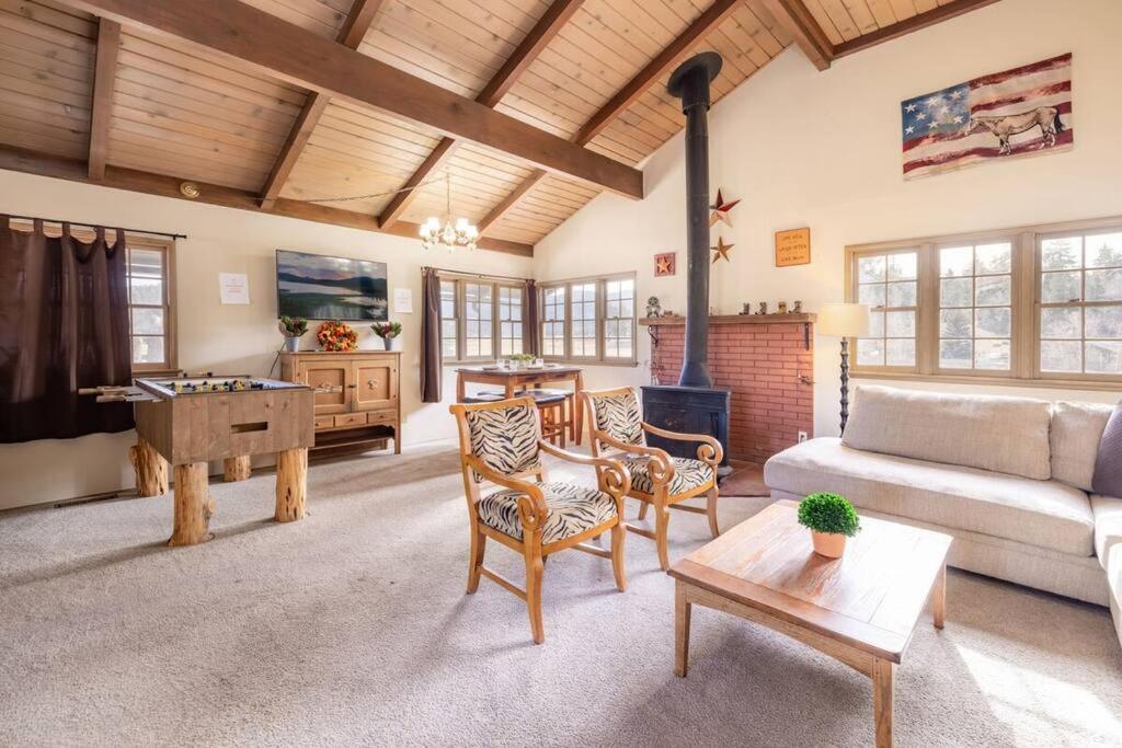 Shay Meadows Ranch & Resort #1999 By Big Bear Vacations บิ๊กแบร์ซิตี้ ภายนอก รูปภาพ