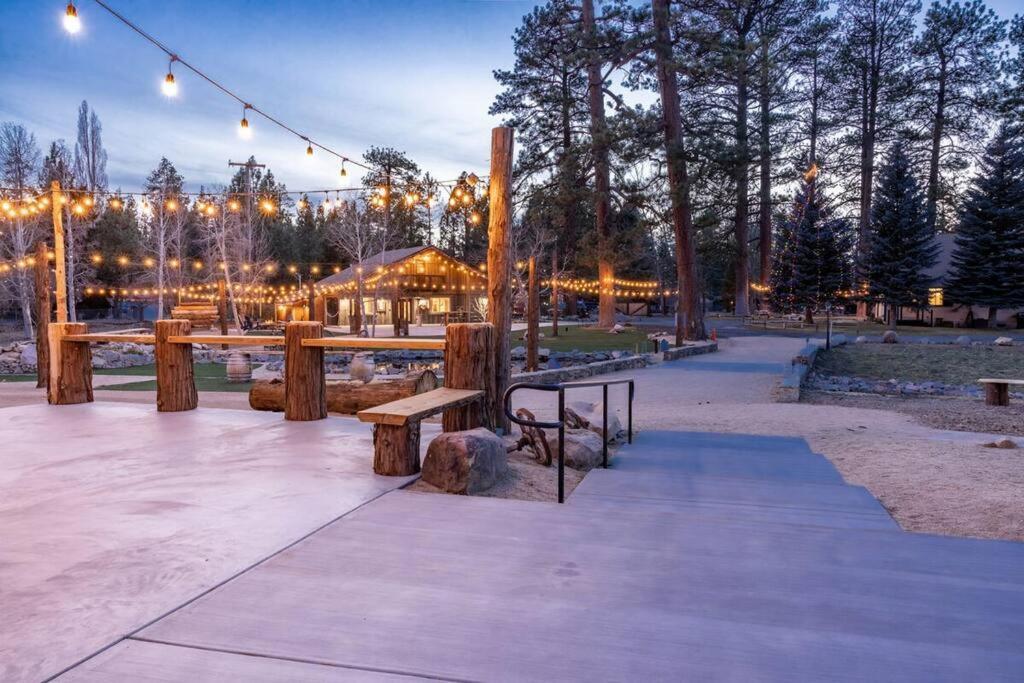 Shay Meadows Ranch & Resort #1999 By Big Bear Vacations บิ๊กแบร์ซิตี้ ภายนอก รูปภาพ