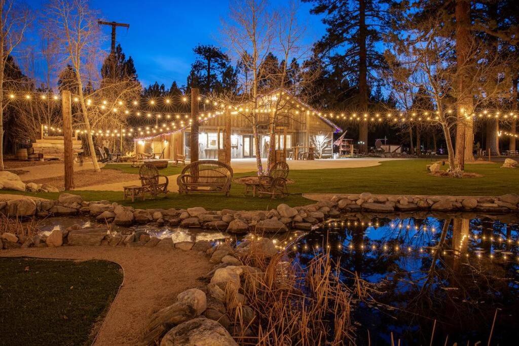 Shay Meadows Ranch & Resort #1999 By Big Bear Vacations บิ๊กแบร์ซิตี้ ภายนอก รูปภาพ