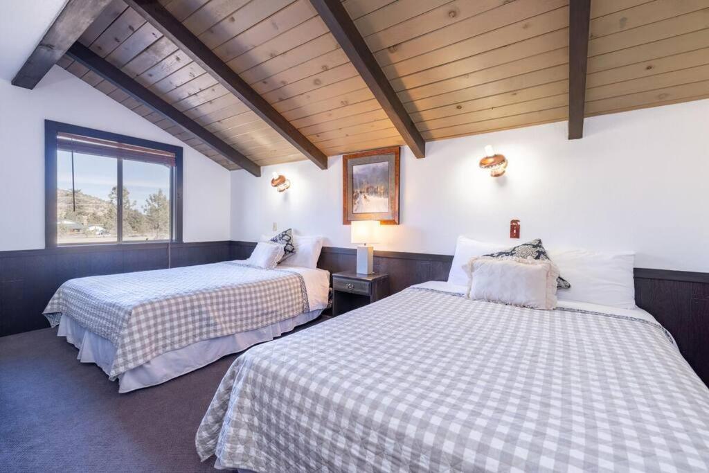 Shay Meadows Ranch & Resort #1999 By Big Bear Vacations บิ๊กแบร์ซิตี้ ภายนอก รูปภาพ